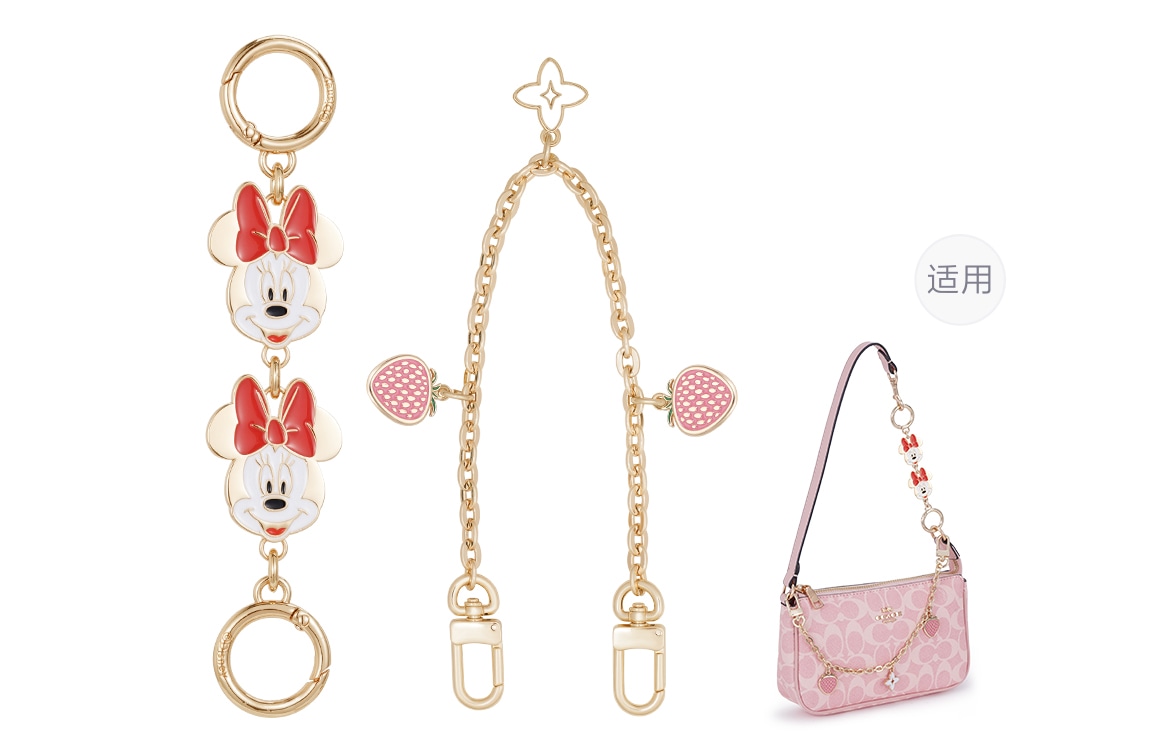 古蚁GUYI GUYI Disney COACHnolita19