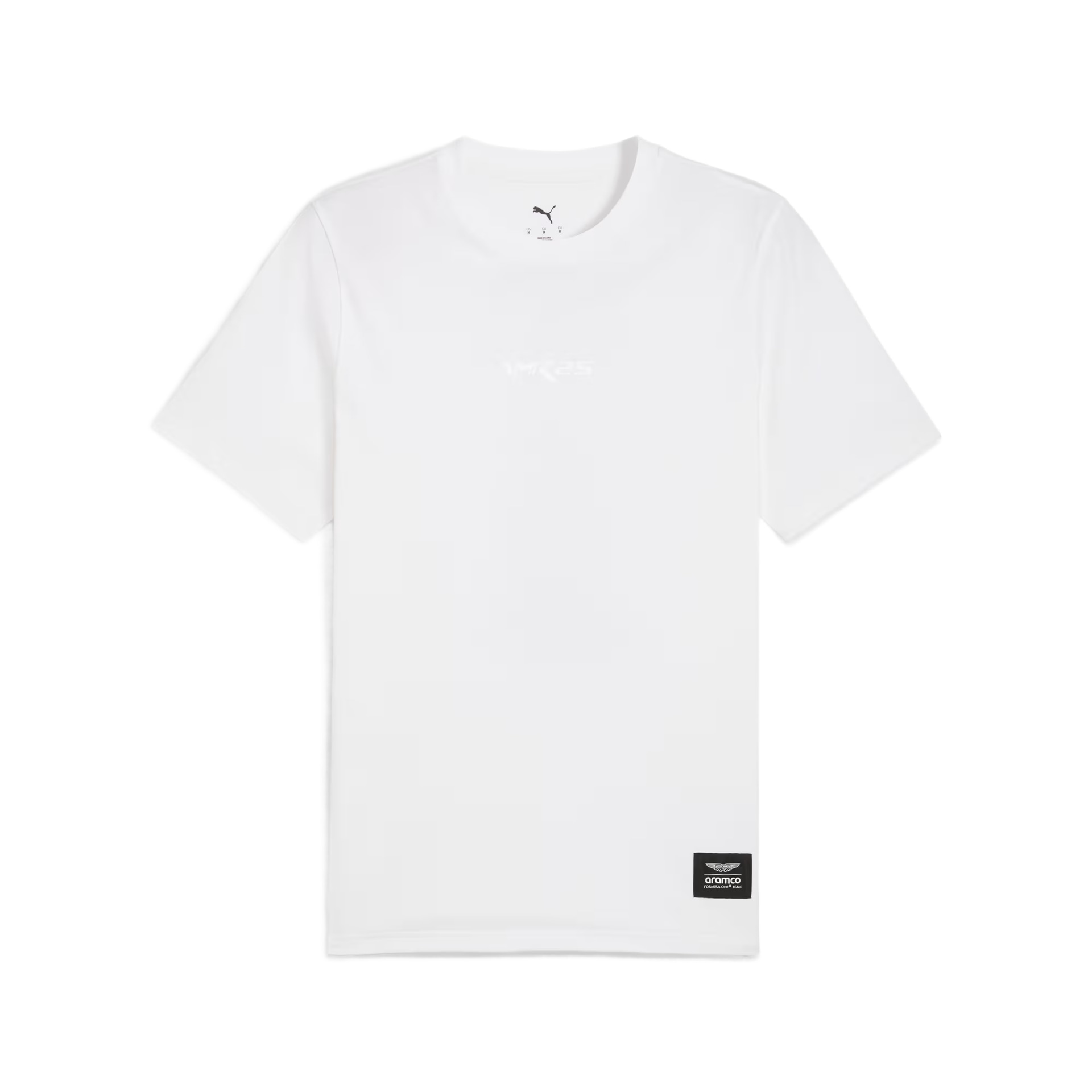 Футболка Puma ASTON MARTIN ARAMCO F1 TEAM T