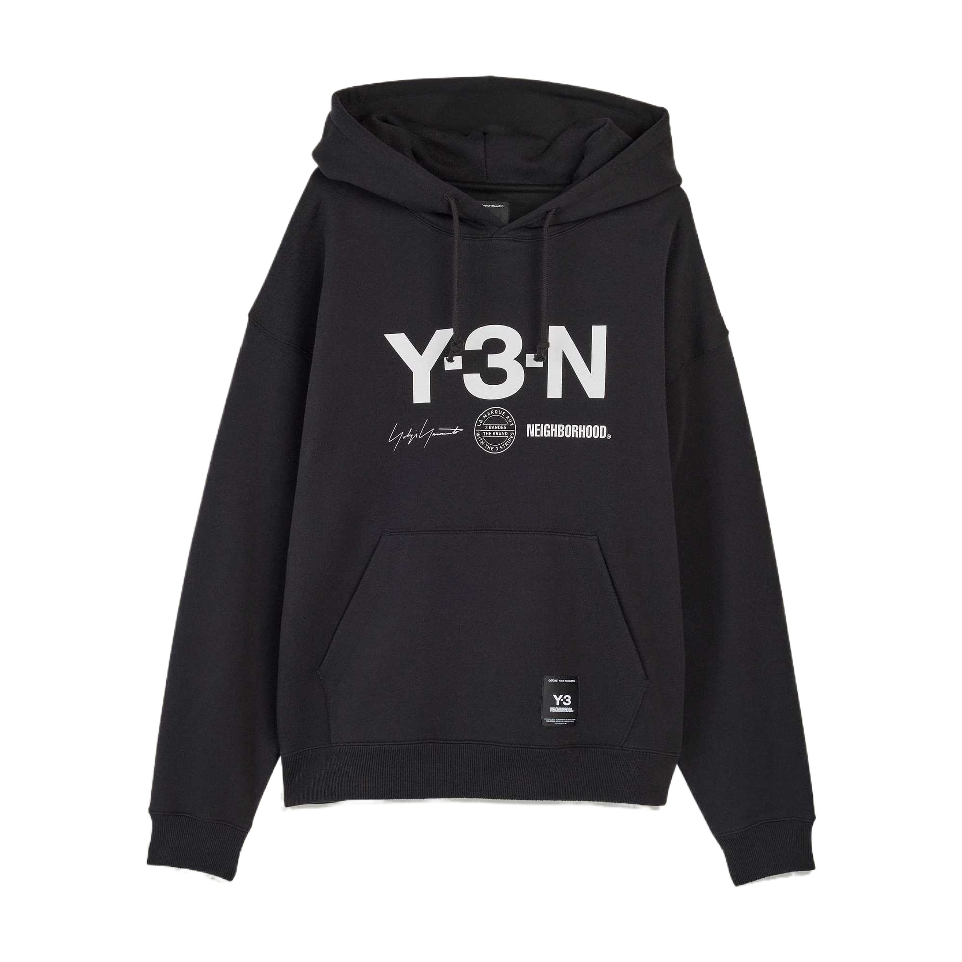 Худи Y-3 x NEIGHBORHOOD NBHD Hoodie