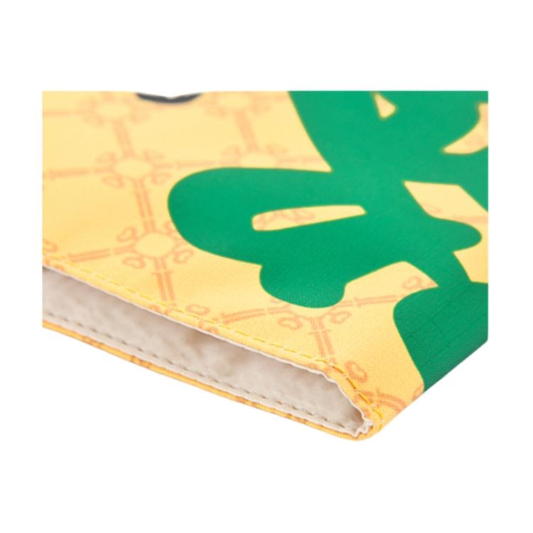 LeSportsac乐播诗 LeSportsac Panda Cardholder Small Yellow — фото 3