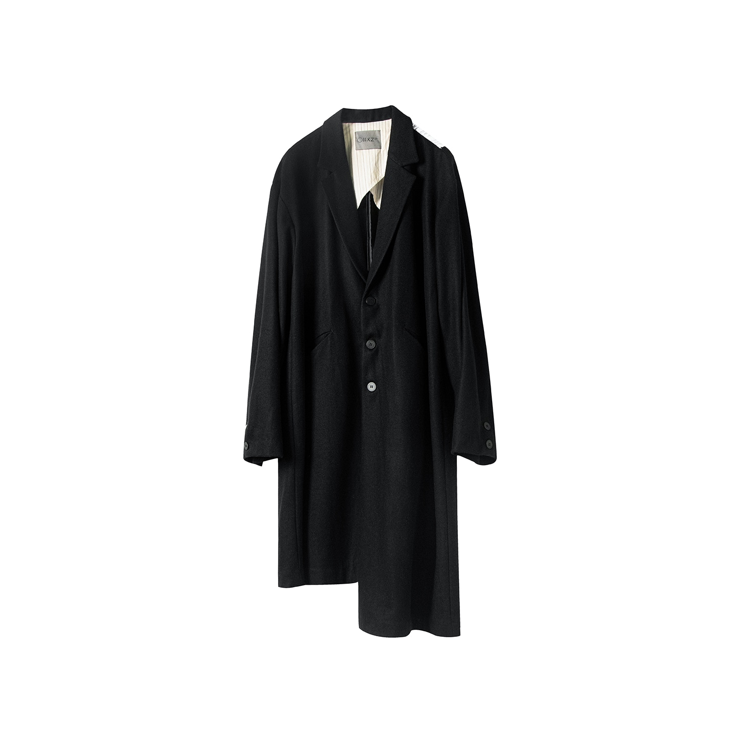 幻象者 Phantom Wool Coat