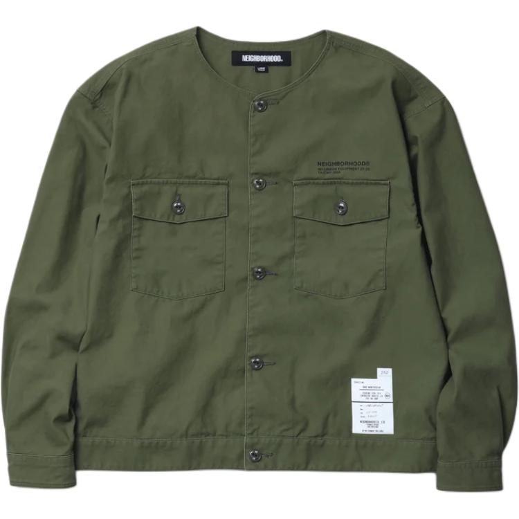 Рубашка Neighborhood FW25 LOGO