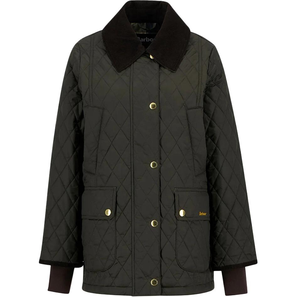 Barbour Zip Jacket Women