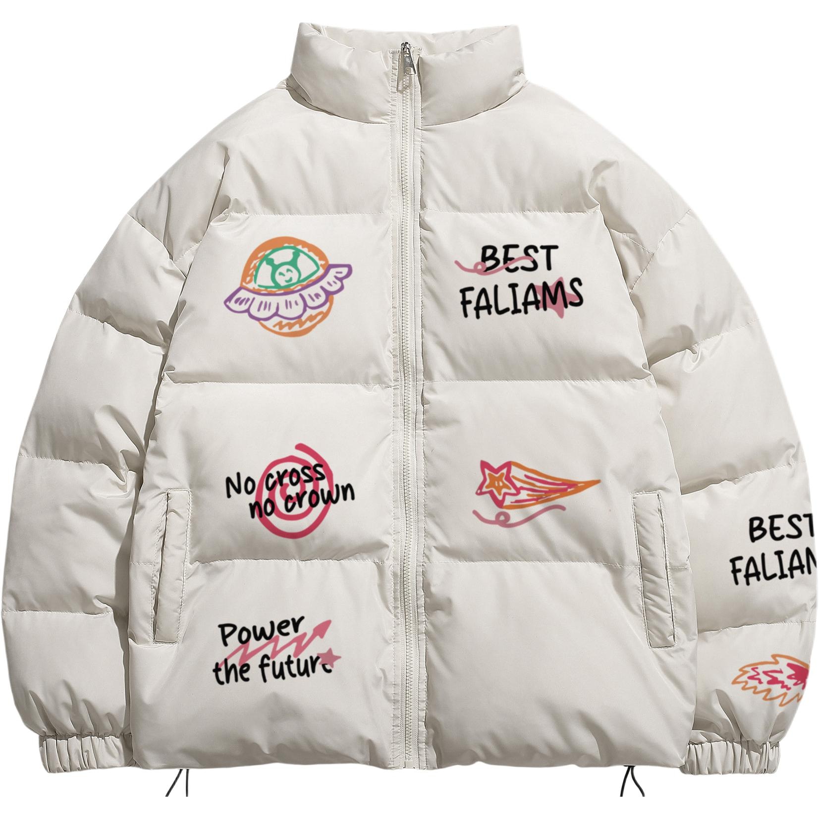 FALIAMS Down Jackets