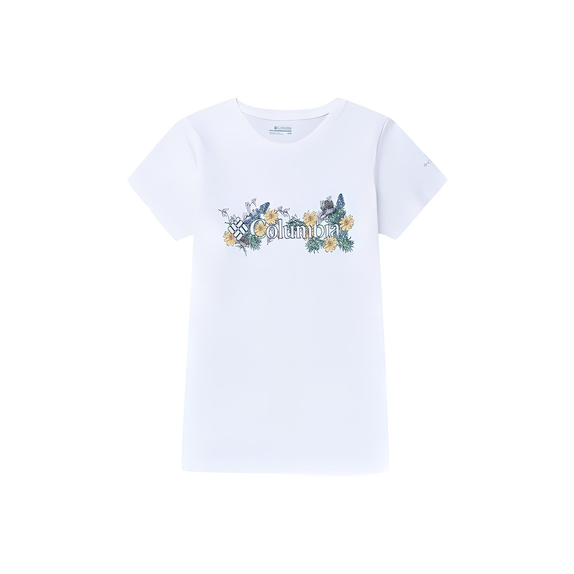 Columbia LOGO T