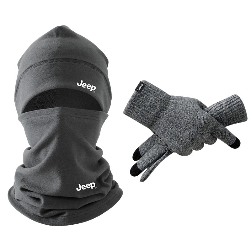 Jeep Balaclava Set — фото 4