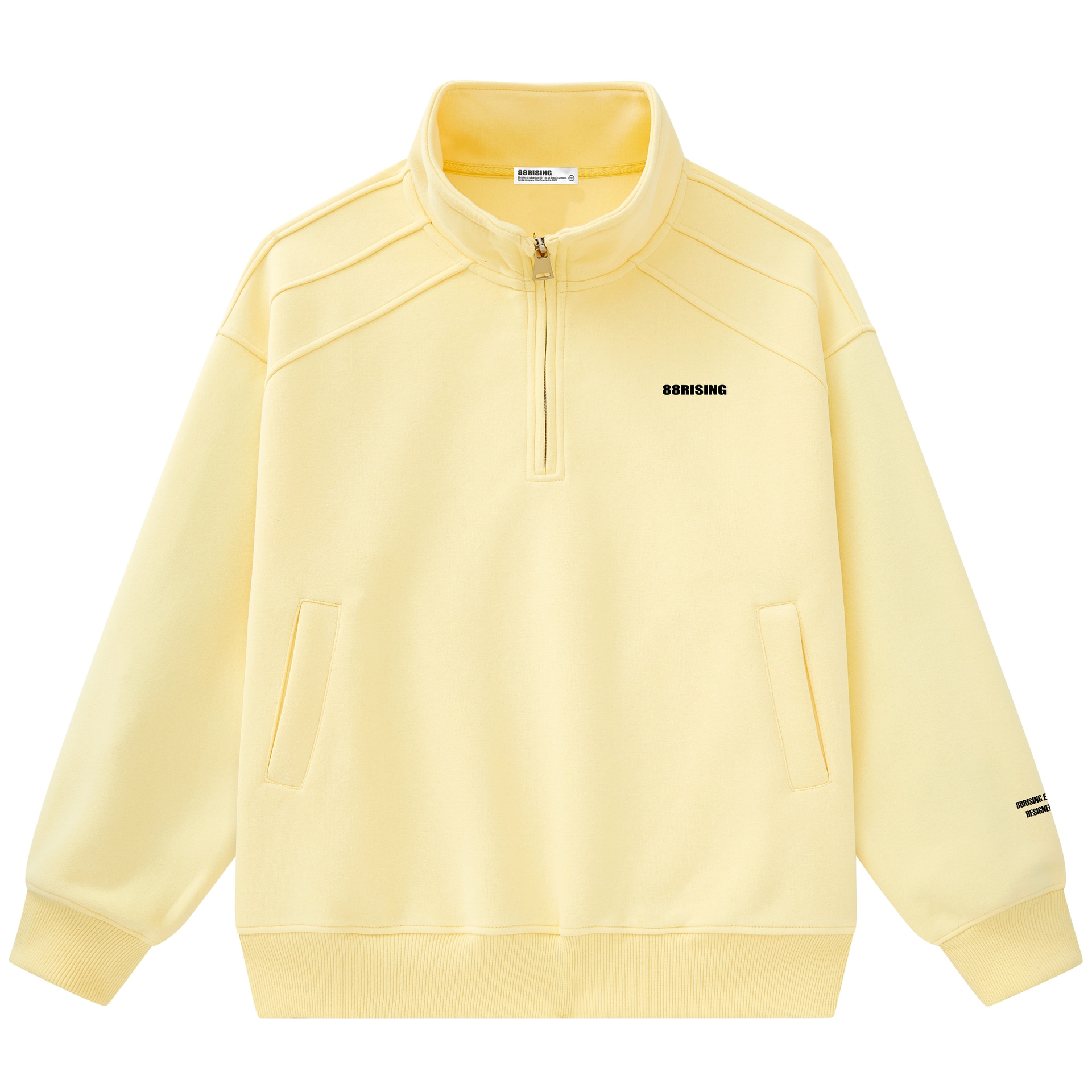 88rising Clean fit