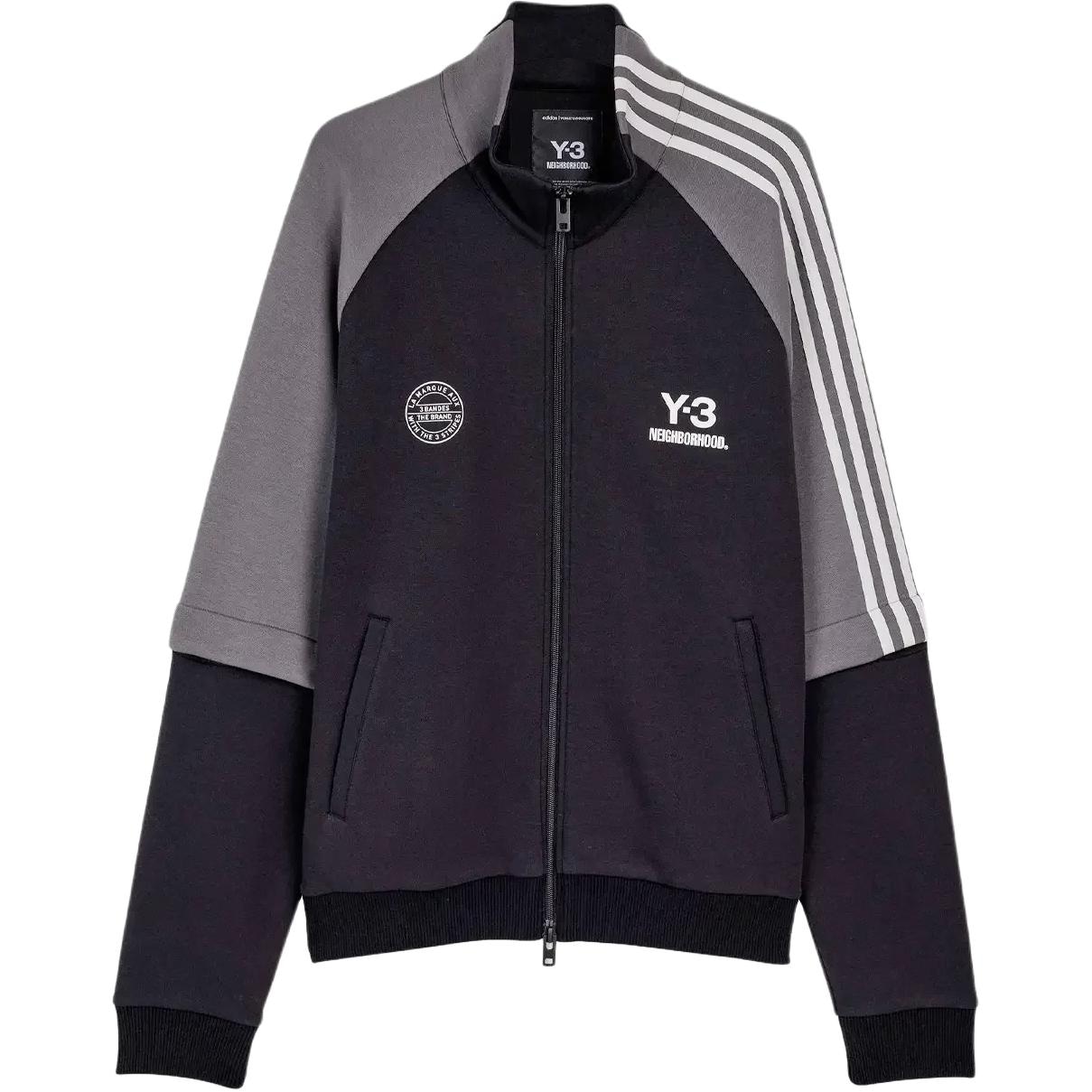 Y-3 x NEIGHBORHOOD Logo Zip Jacket