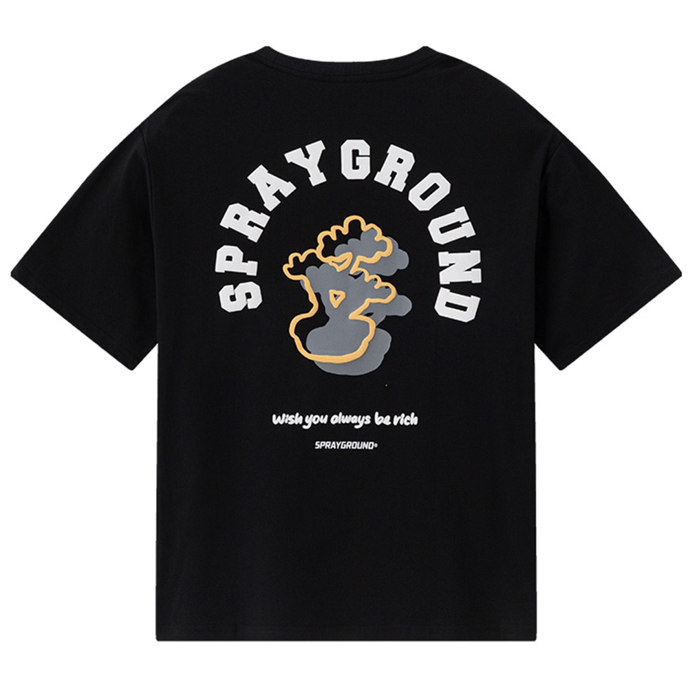SPRAYGROUND x sgLogoT