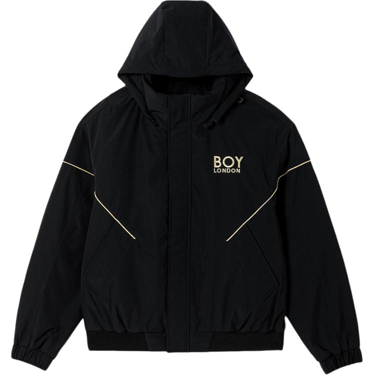 Boy London Eagle Logo Hoodie Jacket
