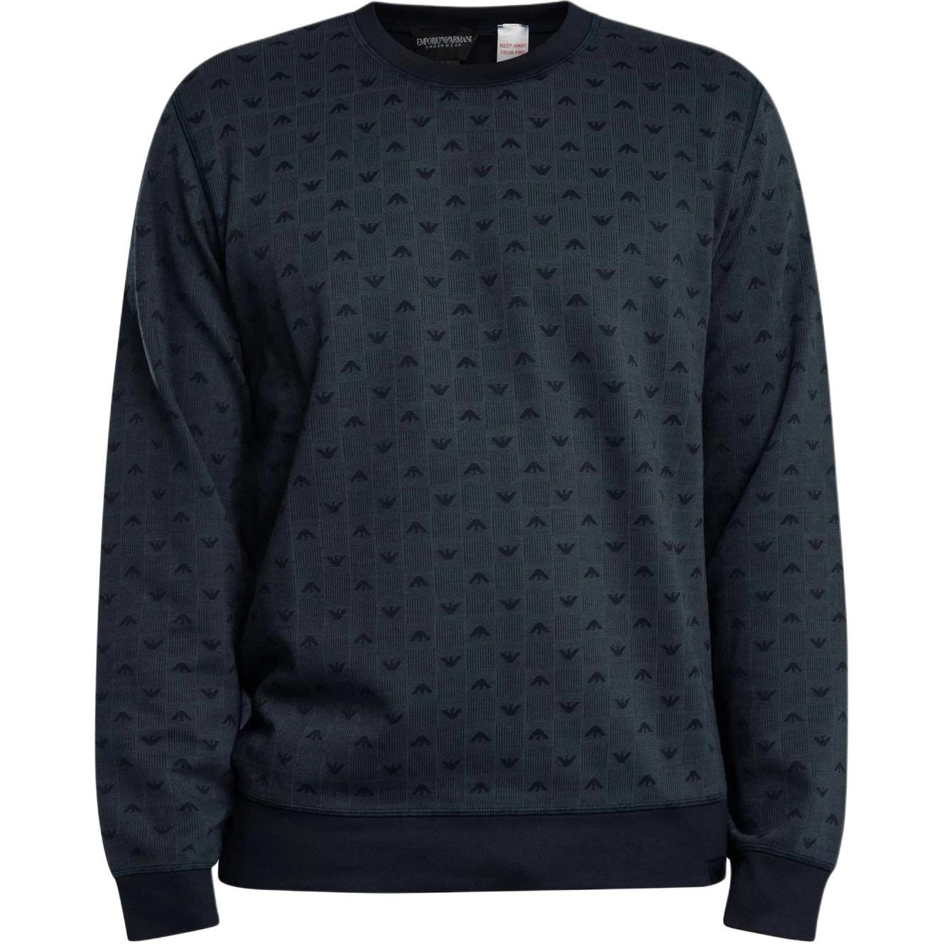 Худи Emporio Armani