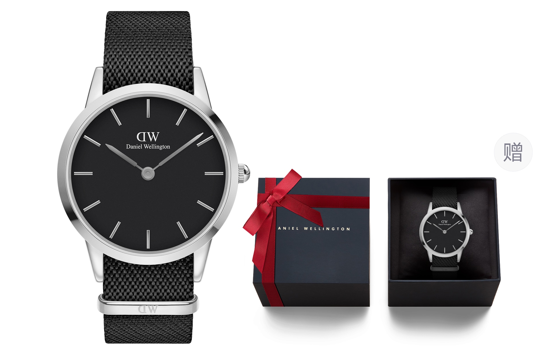 Daniel Wellington DW 40MM — фото 4