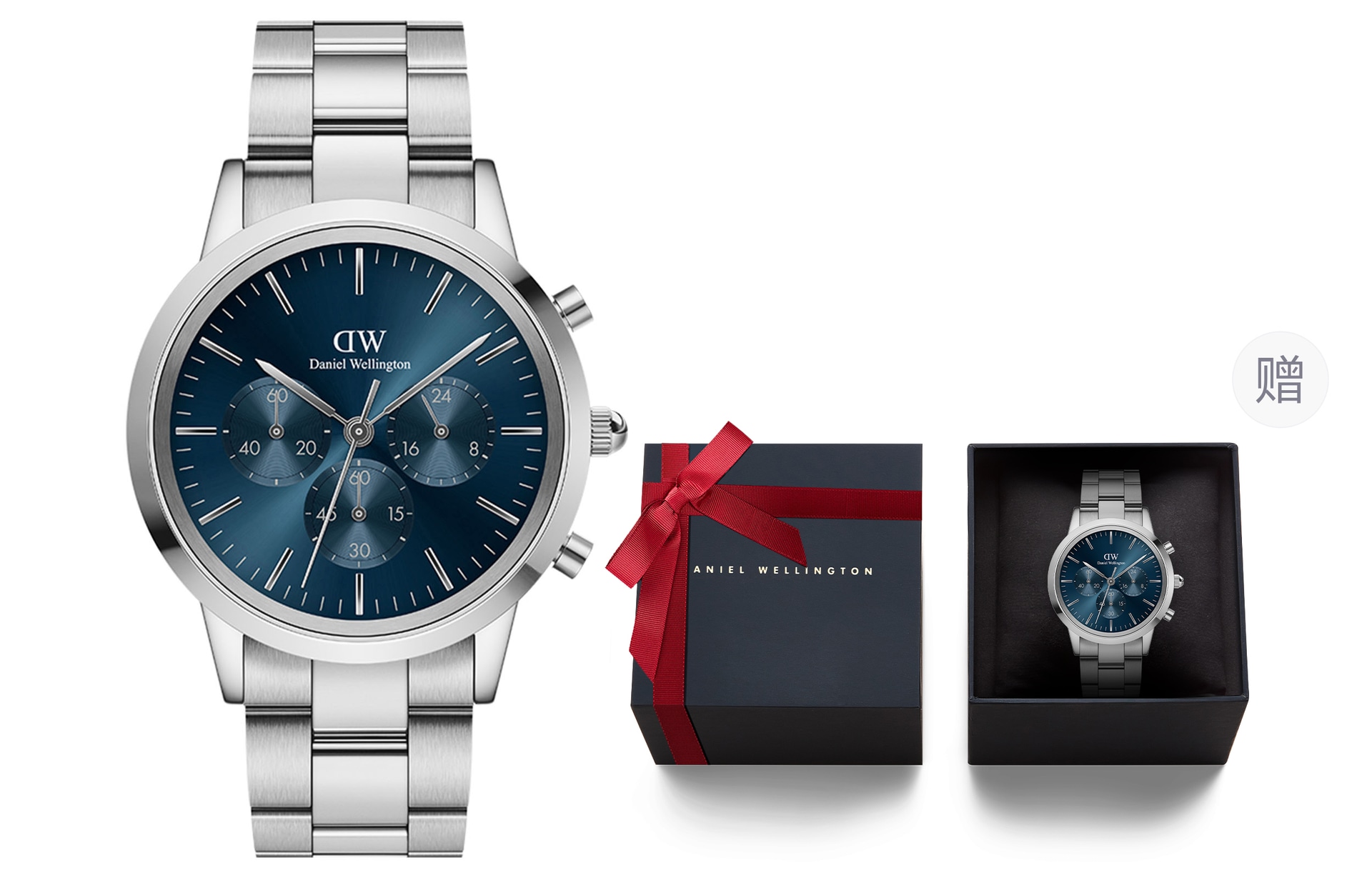 Daniel Wellington DW00100644 — фото 3