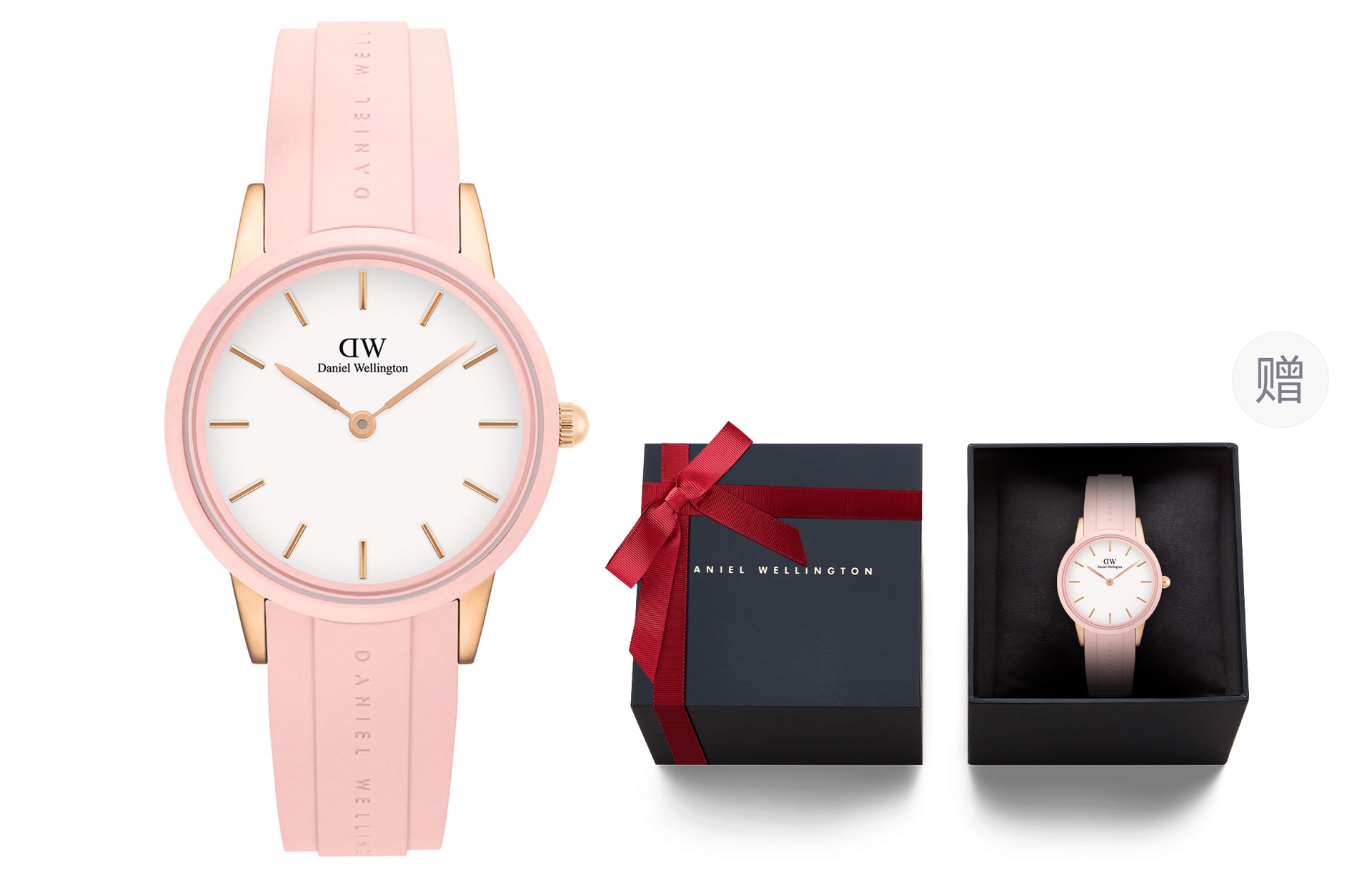 Daniel Wellington ICONIC 32mm 100 DW00100532 — фото 4