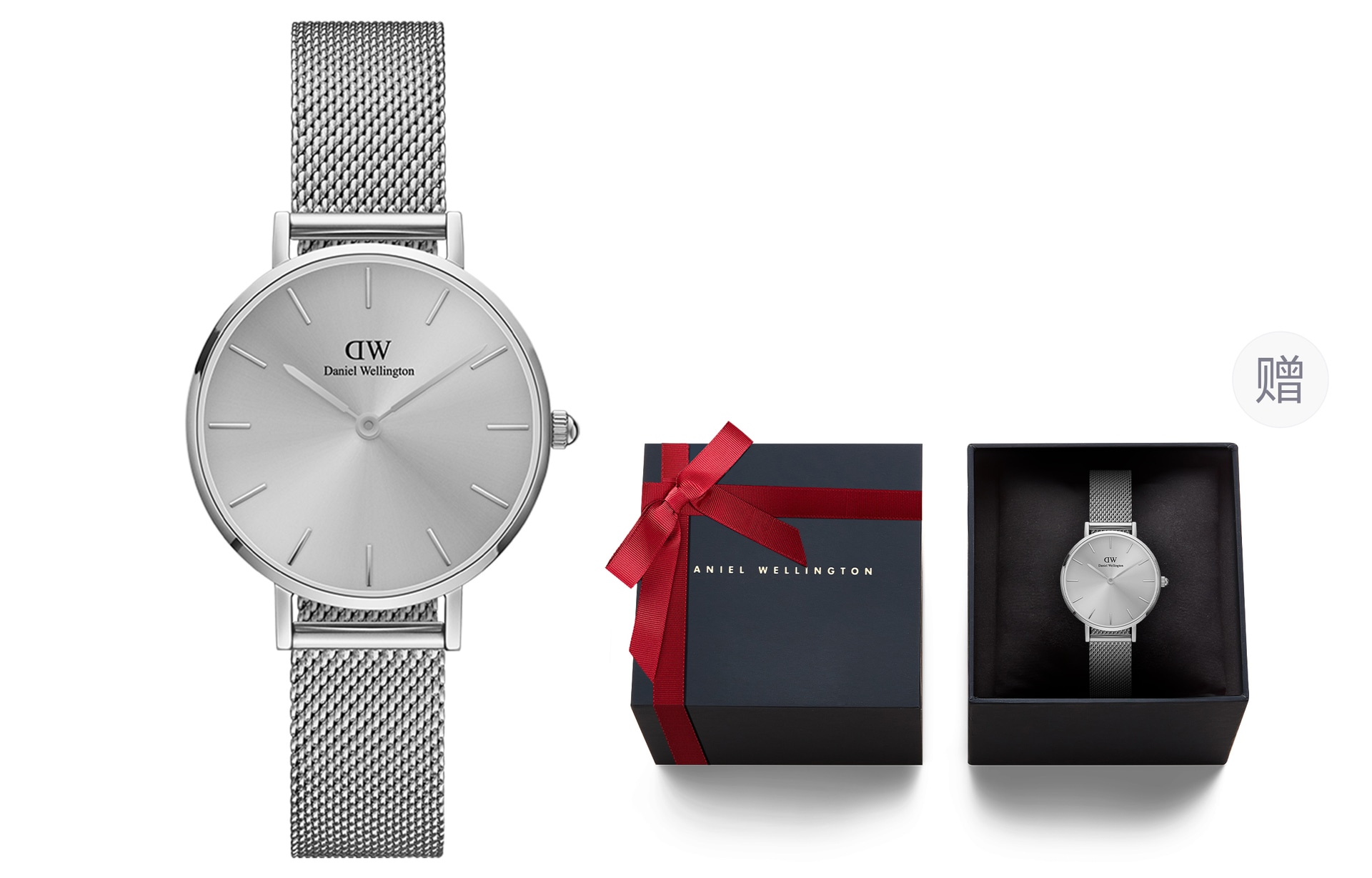 Daniel Wellington 28mm 30 DW00100464 — фото 6