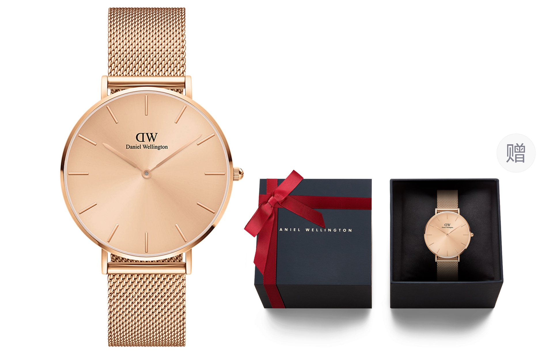 Часы Daniel Wellington PETITE 36mm 30 DW00100472