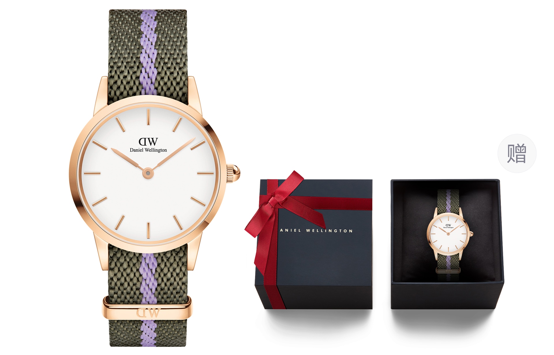 Daniel Wellington DW 28mmdw — фото 2