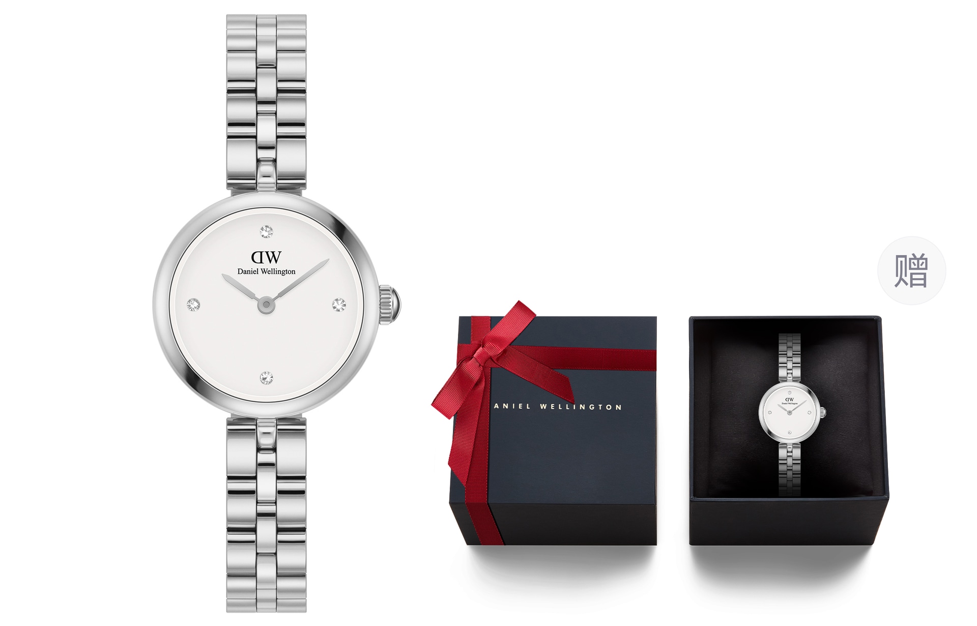 Daniel Wellington DW 22mm 30m — фото 4