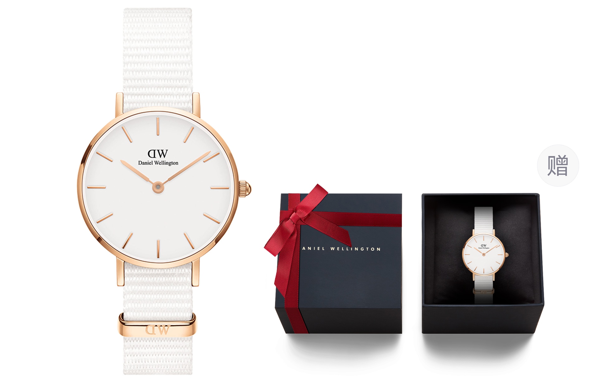 Daniel Wellington dw — фото 7