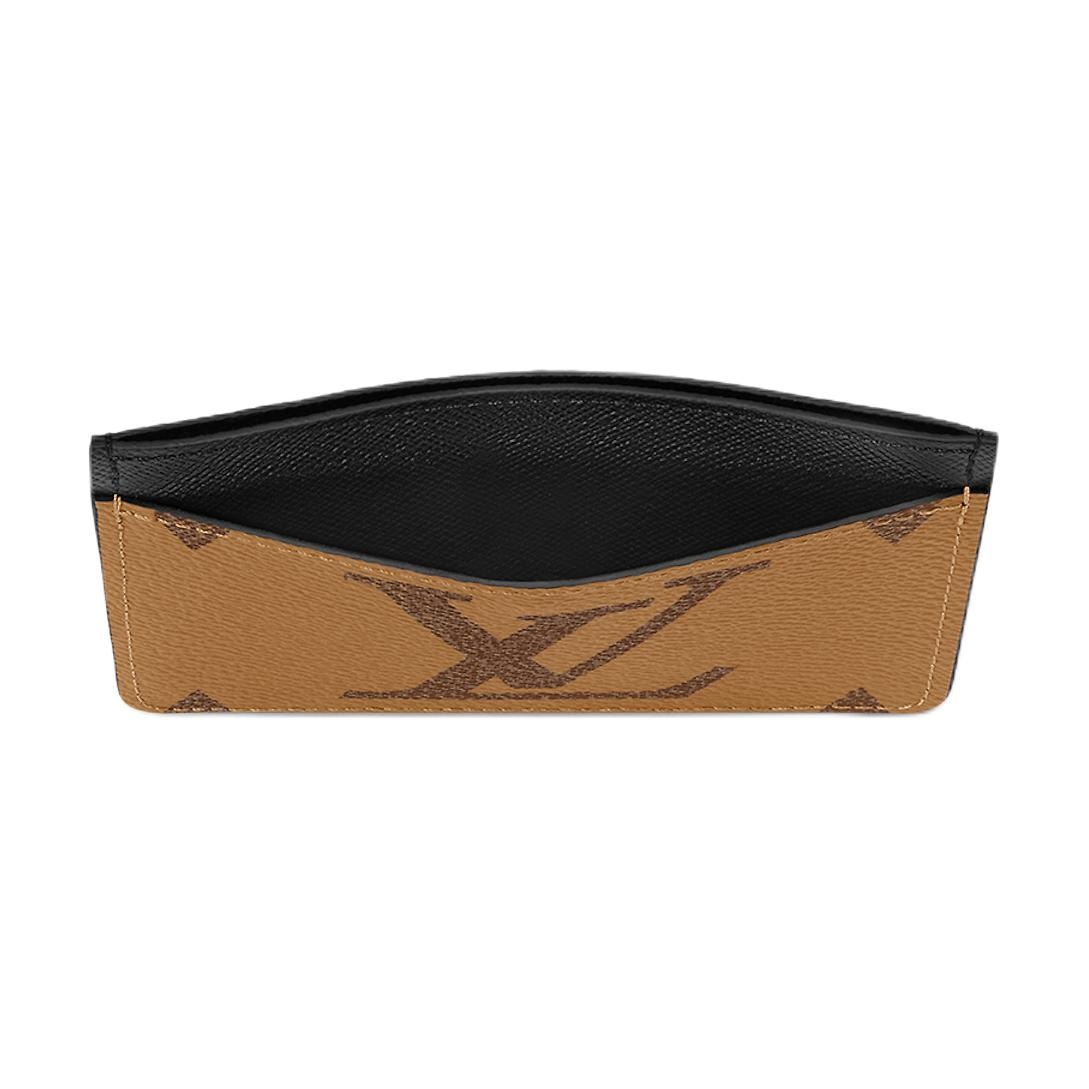 Louis Vuitton Colorblock Logo Card Holder — фото 3