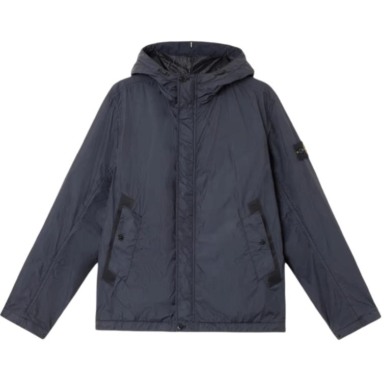 Stone Island SS25 Navy Jacket