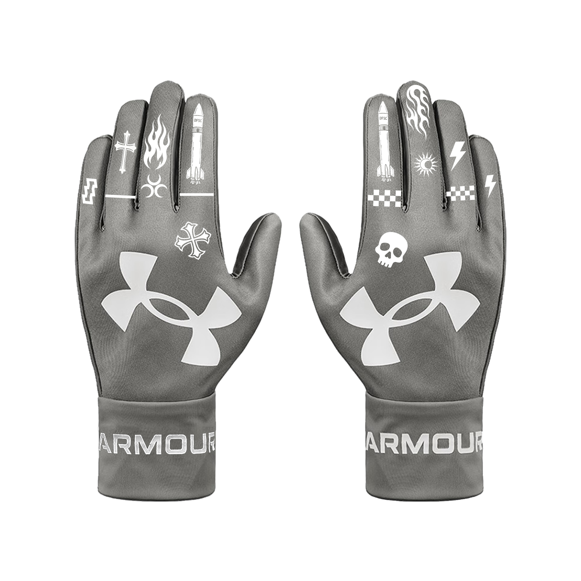 Under Armour (Арт. S3-22610401-星弹图腾) — фото 3