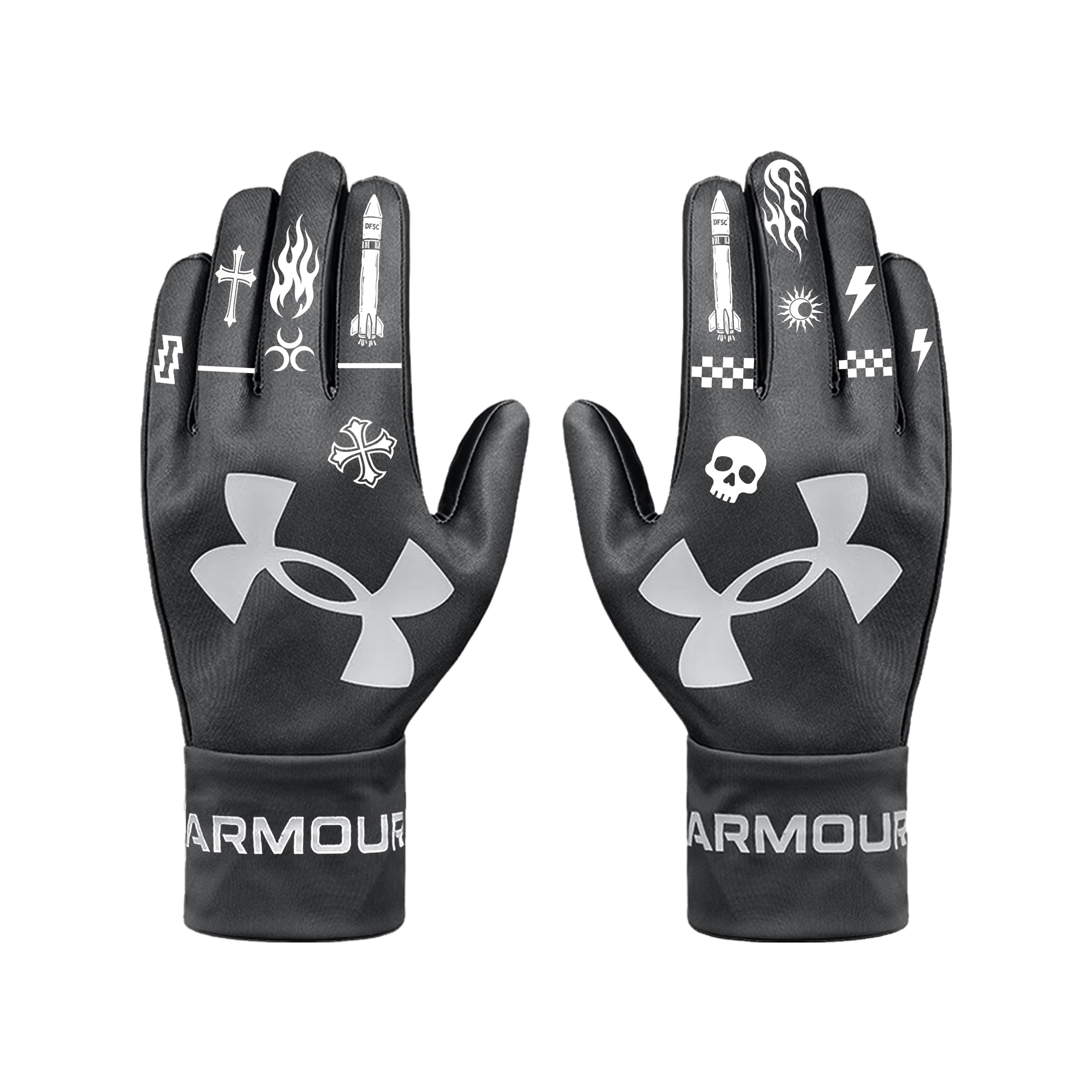 Under Armour (Арт. S3-22610401-星弹图腾) — фото 2