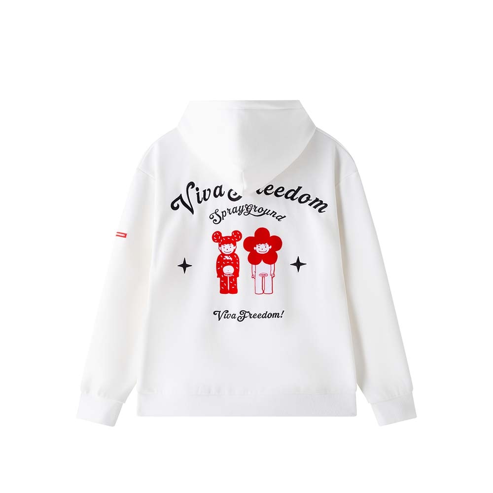 Худи SPRAYGROUND x FEIDE sglogo