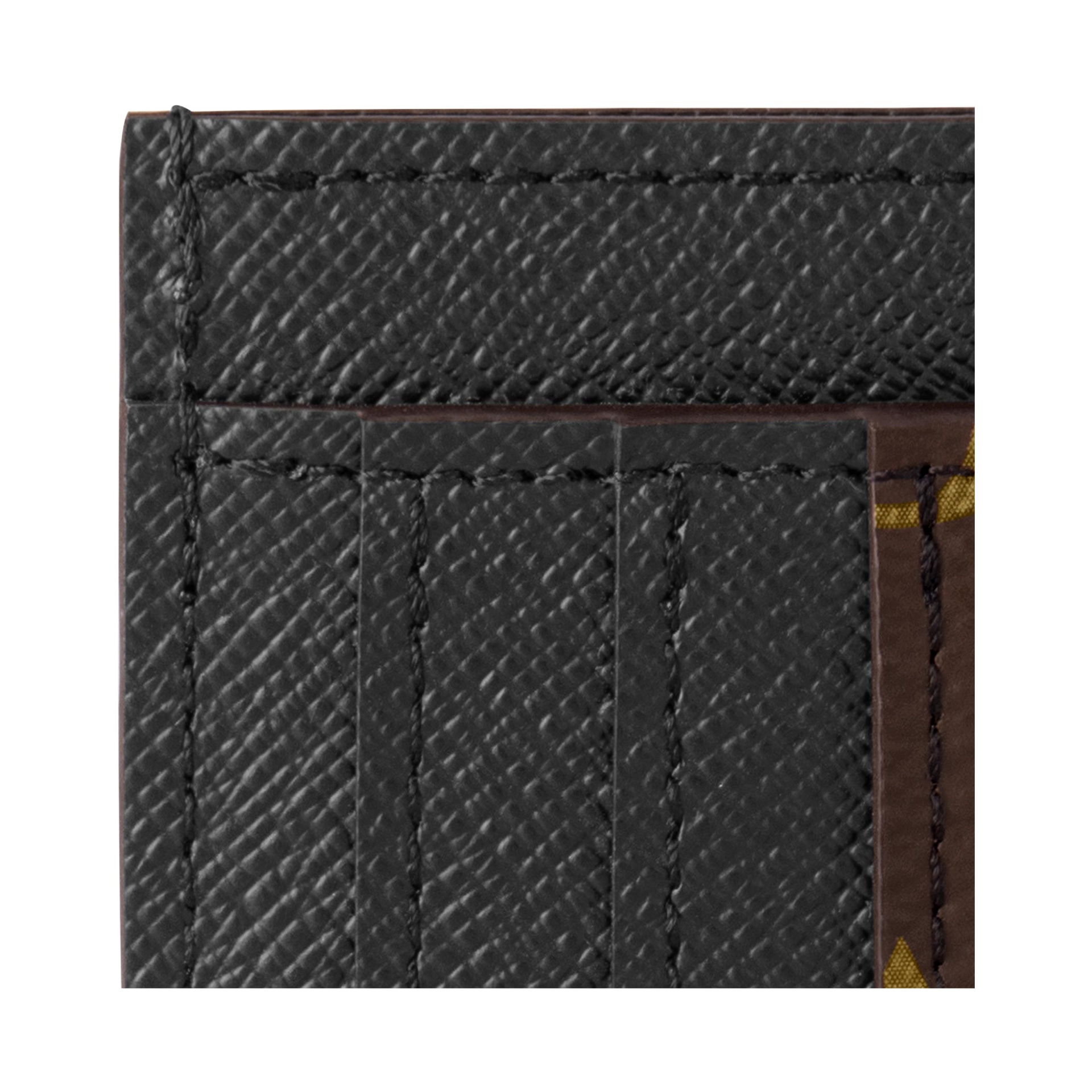 Louis Vuitton Colorblock Logo Card Holder — фото 4