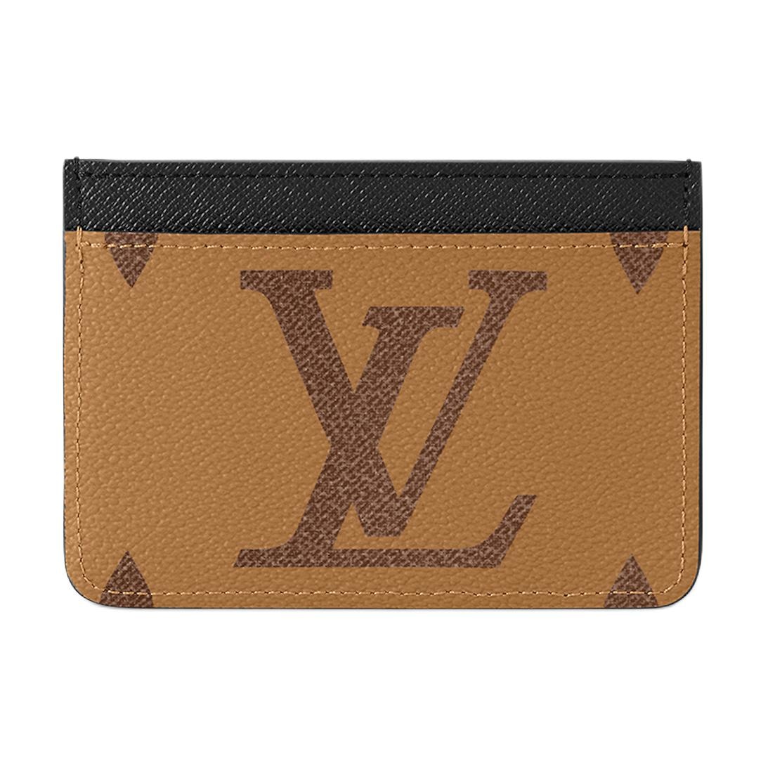 Сумки Louis Vuitton Colorblock Logo Card Holder