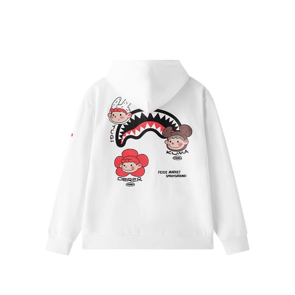 SPRAYGROUND x FEIDE sglogo