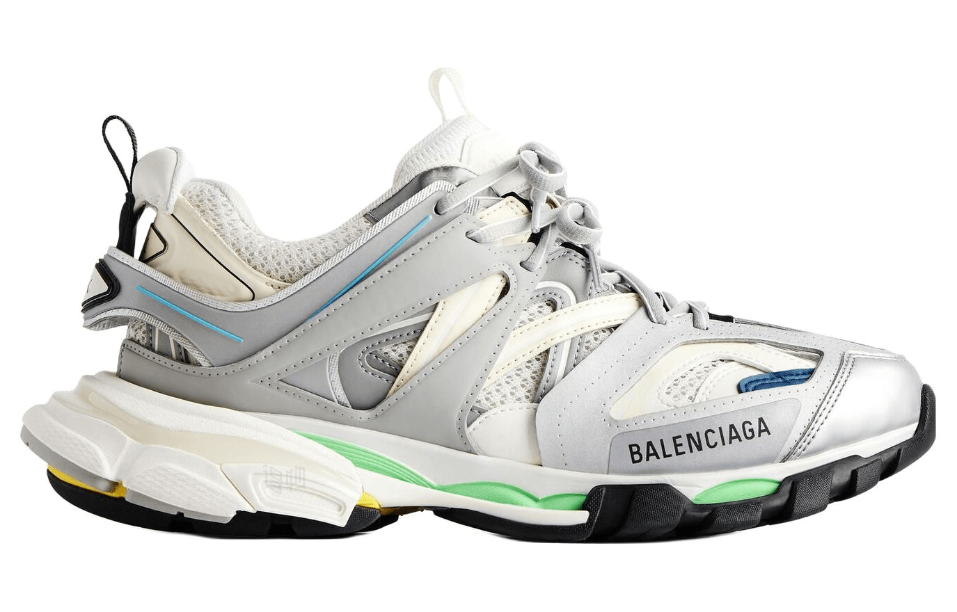 Balenciaga Track 3.0 Grey — фото 6