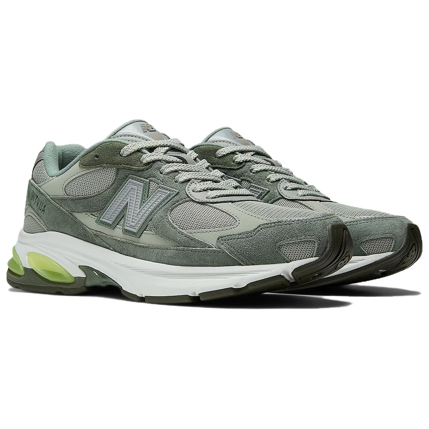 New Balance WTAPS x New Balance ABZORB 2010 — фото 2