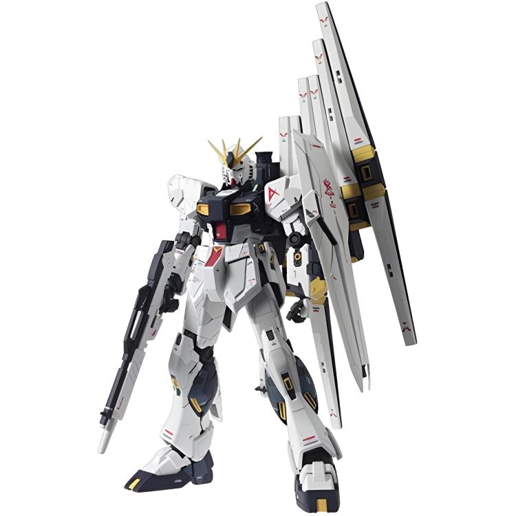 BANDAI/万代 BANDAI MG 1100 RX-93 Ver.Ka 18cm