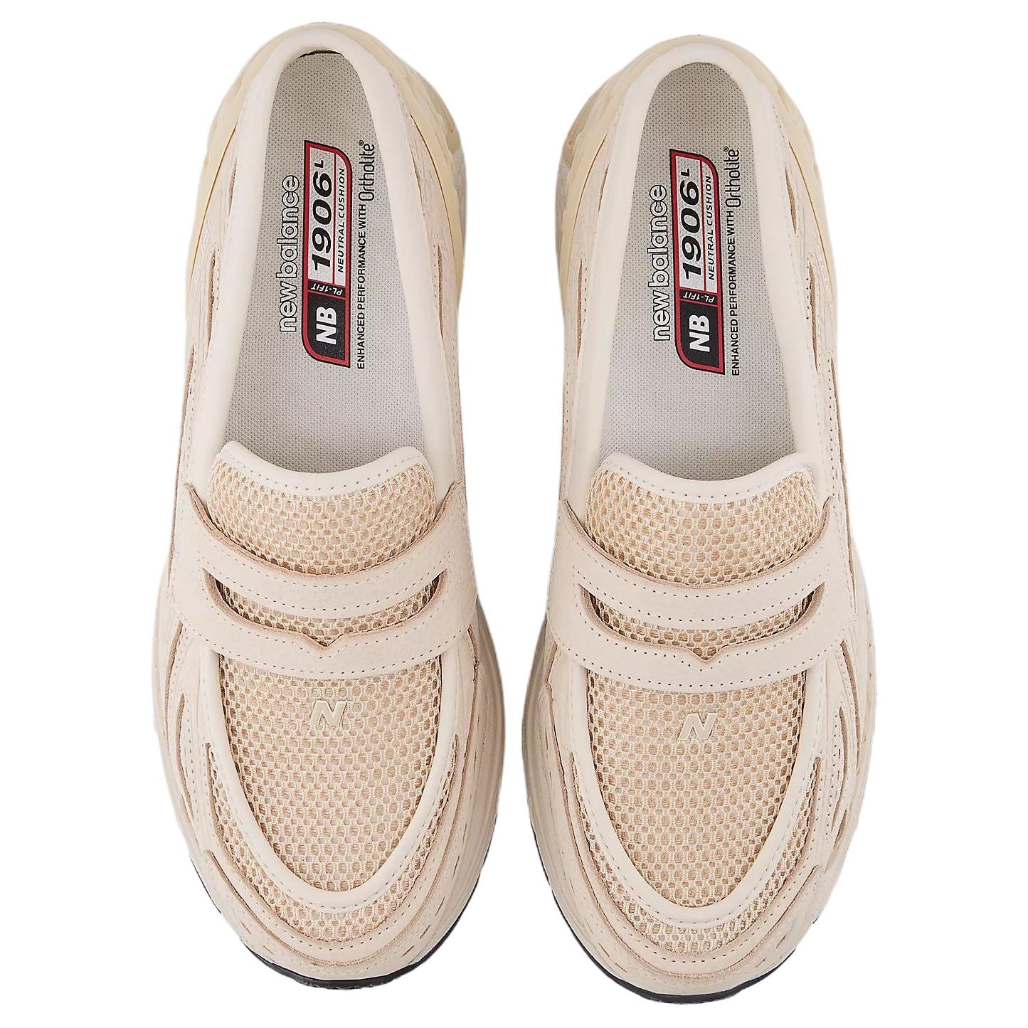 New Balance 1906L Beige — фото 10