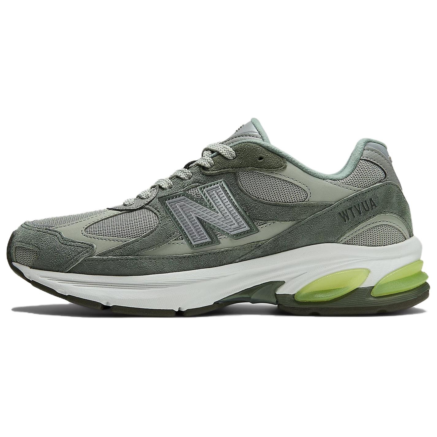 New Balance WTAPS x New Balance ABZORB 2010