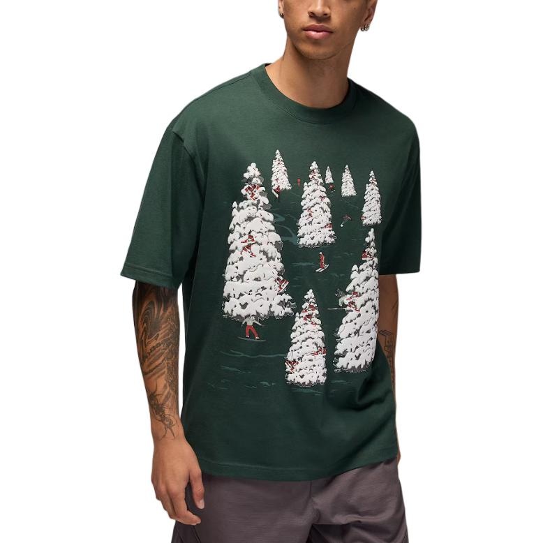 Футболка Jordan Brooklyn FW25 T