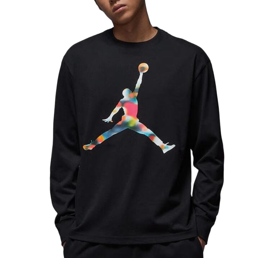 Худи Jordan As M J FLT MTNSIDE GFX LS CREW