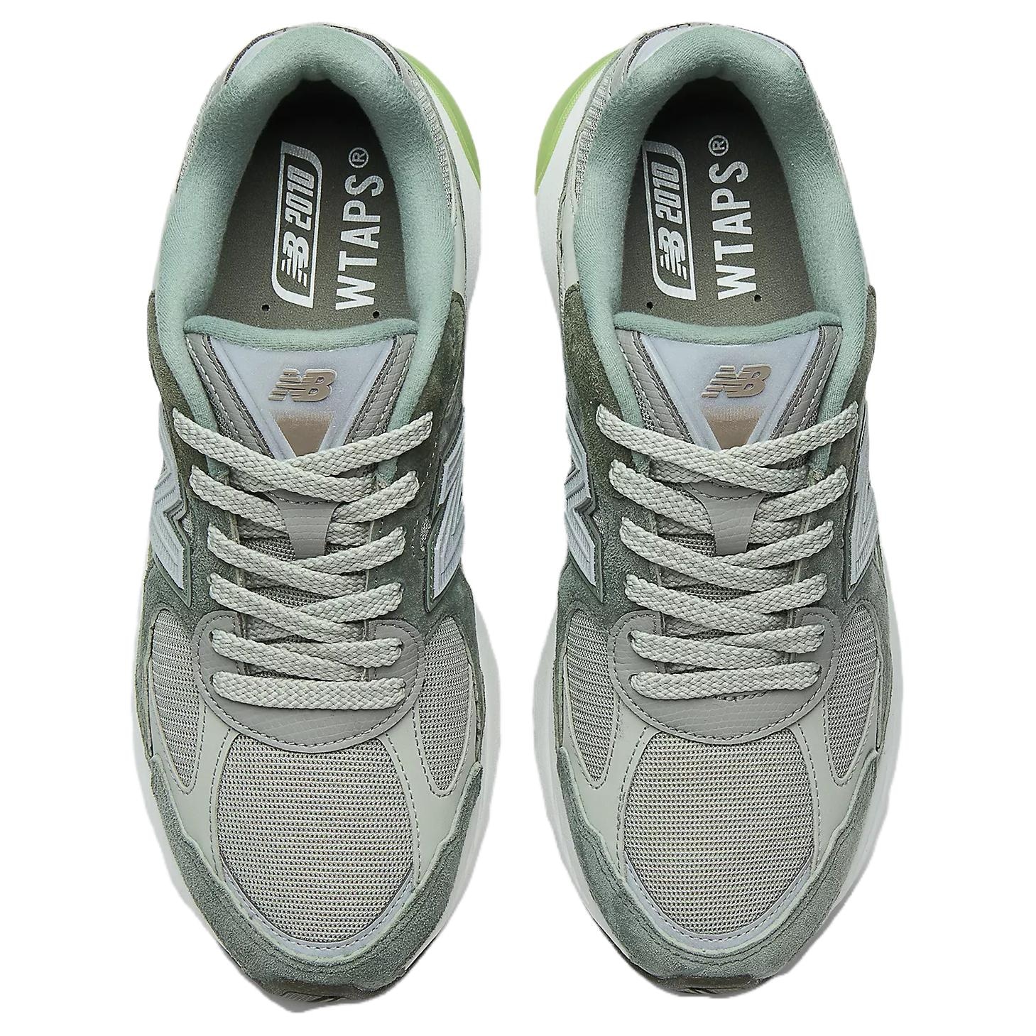 New Balance WTAPS x New Balance ABZORB 2010 — фото 3