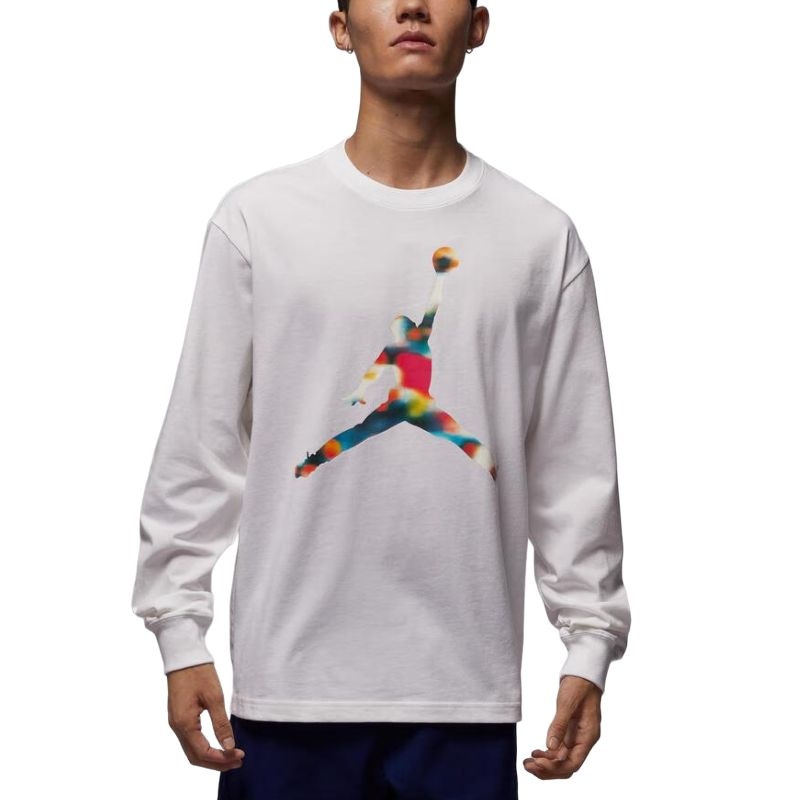Худи Jordan As M J FLT MTNSIDE GFX LS CREW