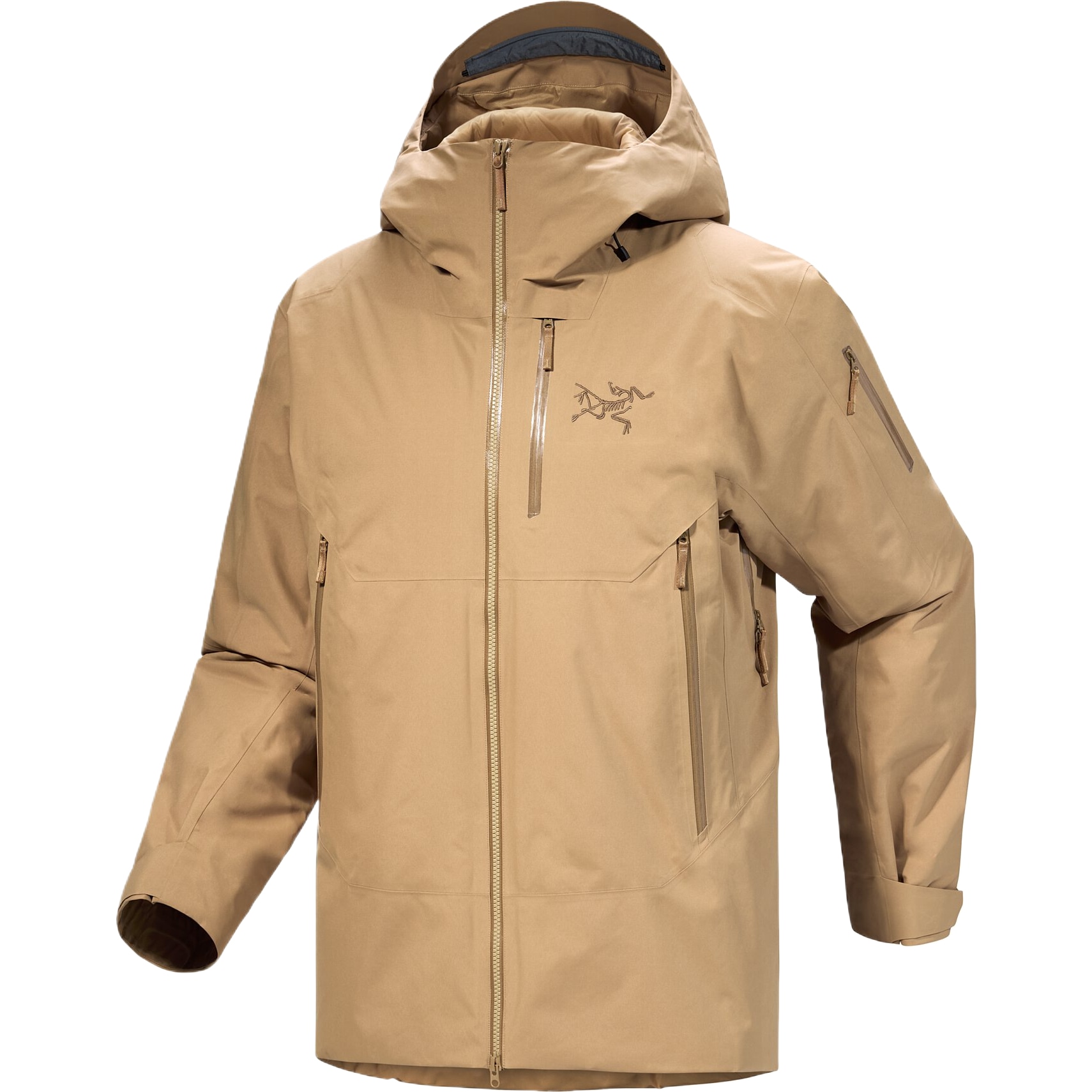 Arcteryx SABRE JacketLogo