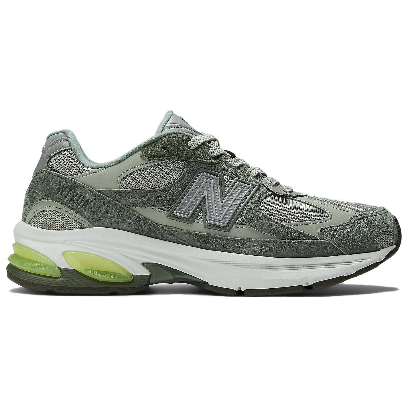 New Balance WTAPS x New Balance ABZORB 2010 — фото 1