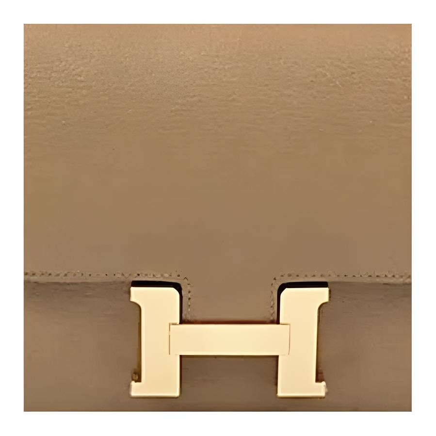 Hermes Constance 19 Tan — фото 3