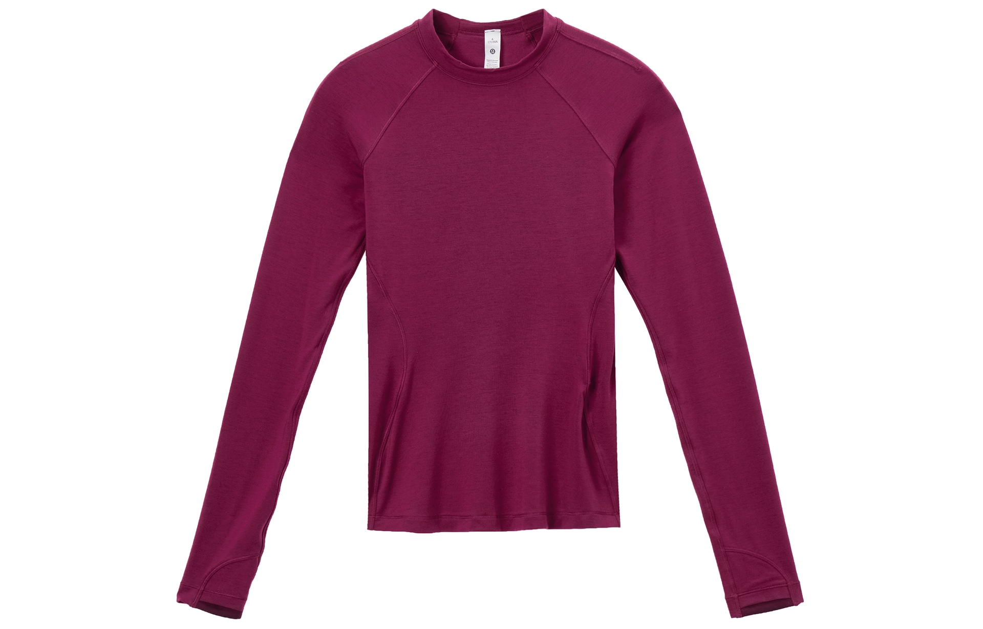 lululemon/露露乐蒙 lululemon Long-Sleeve T