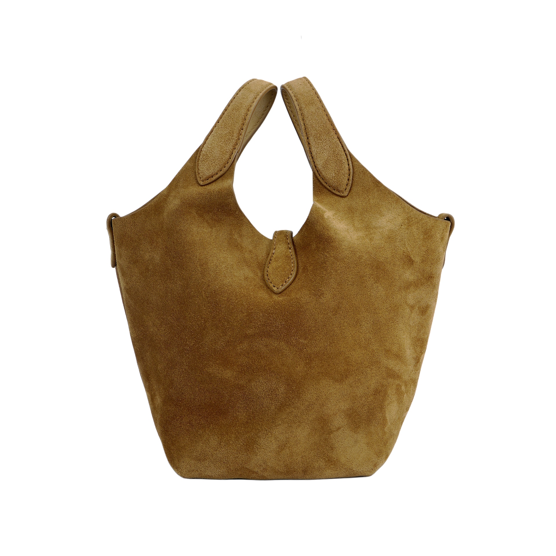 Ralph Lauren Polo Ralph Lauren Tote Bag Caramel — фото 6