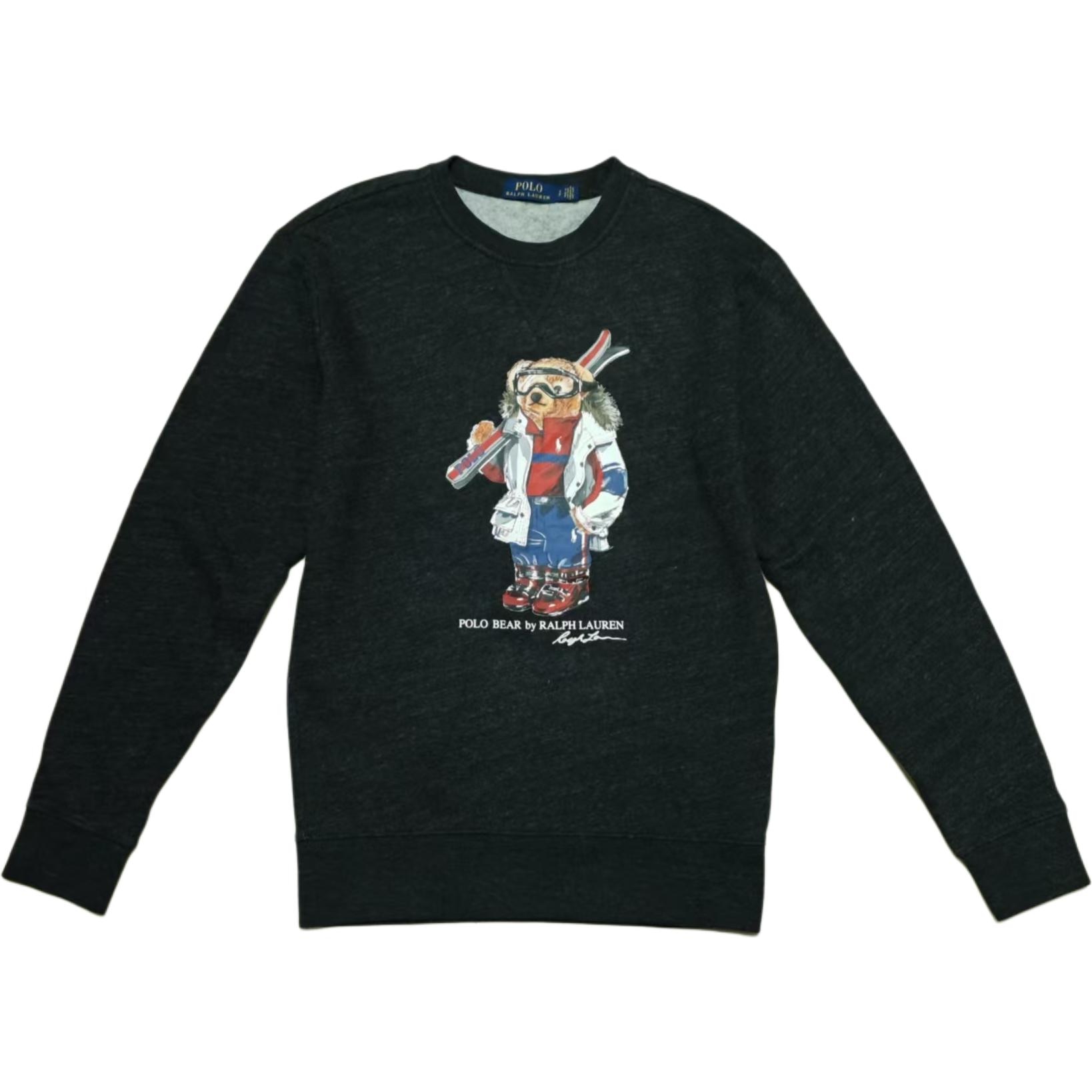Polo Ralph Lauren Bear Crewneck Sweatshirt
