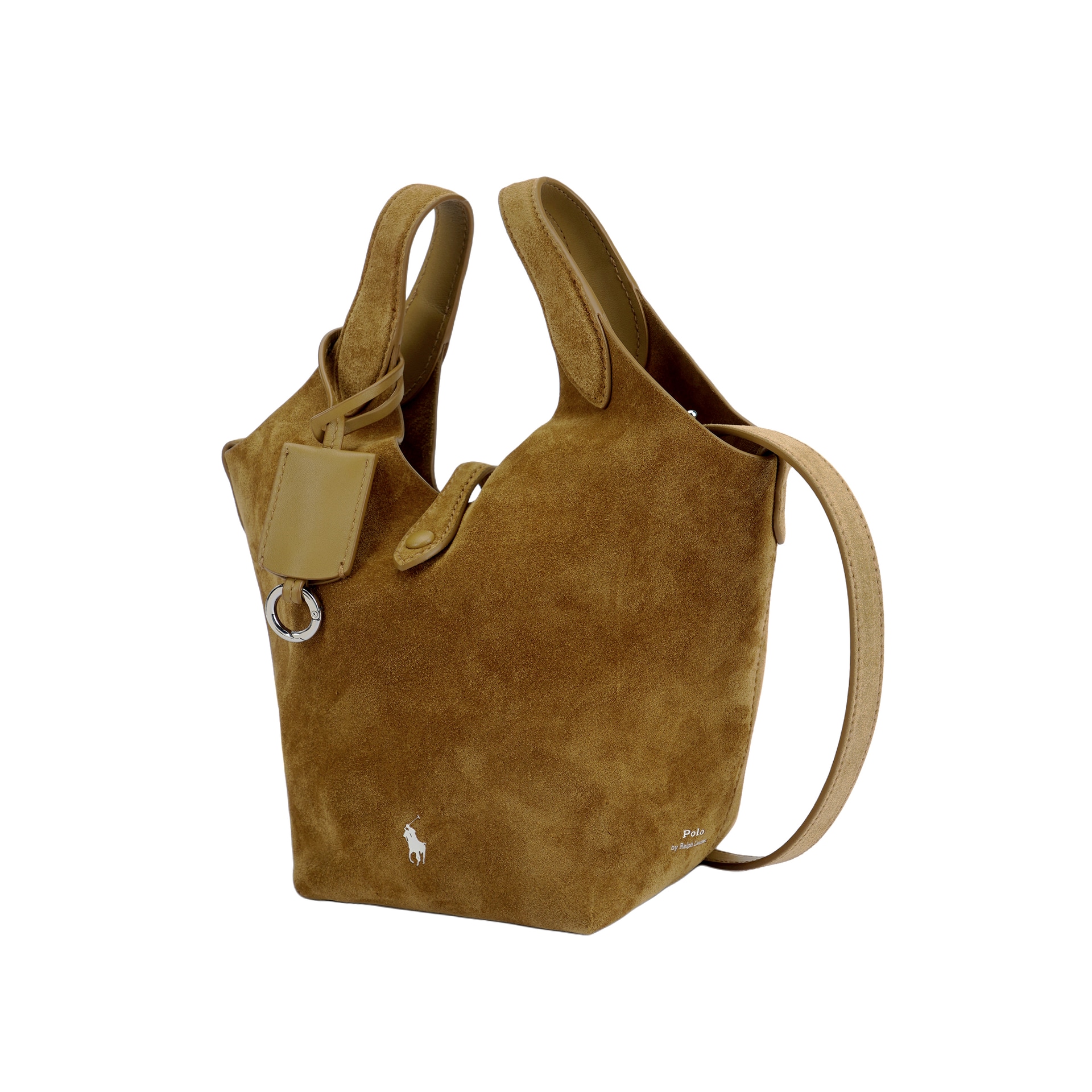 Ralph Lauren Polo Ralph Lauren Tote Bag Caramel — фото 5