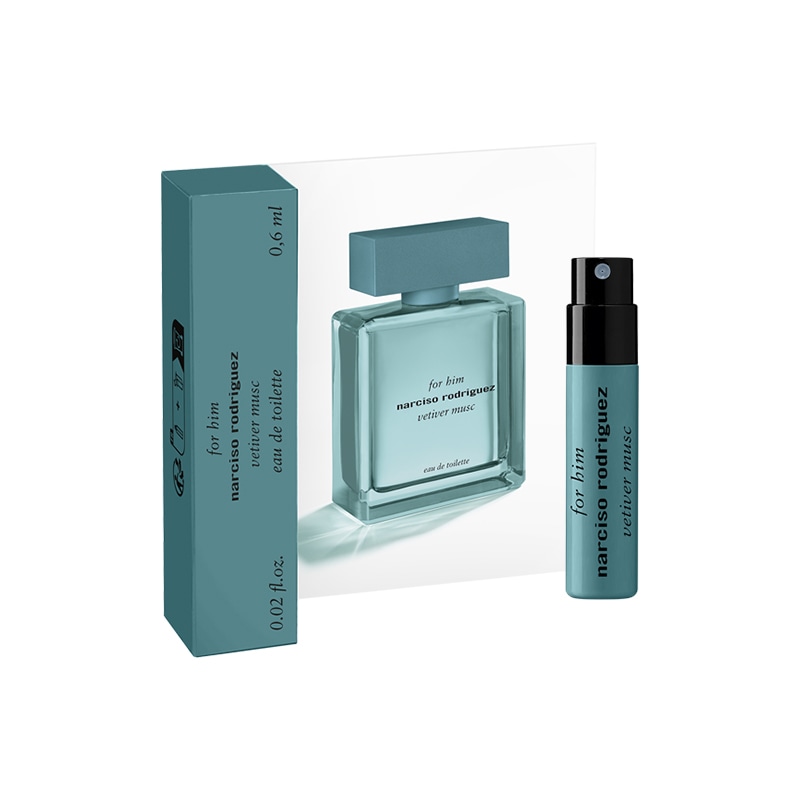 Narciso Rodriguez EDP 0.8ml — фото 8