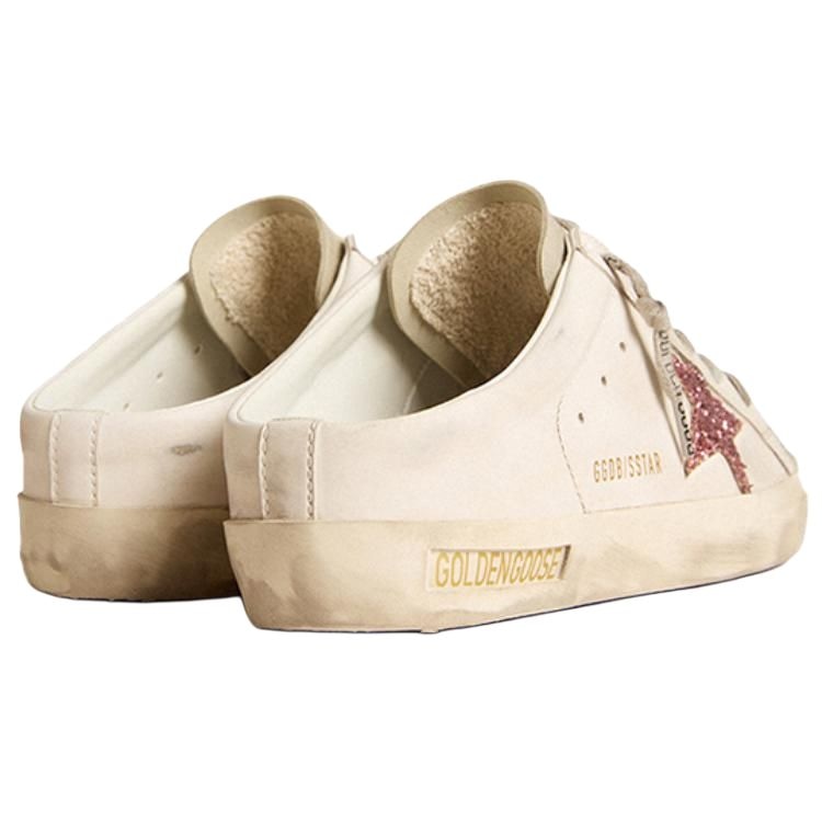 Golden Goose Super-Star Sabot — фото 8