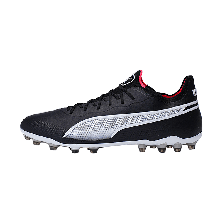 Puma King Ultimate MG Black — фото 5
